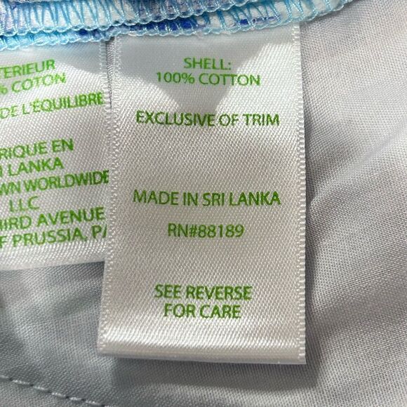 Lilly Pulitzer Mini Callahan Shorts Tropi Call Me - Picture 10 of 10